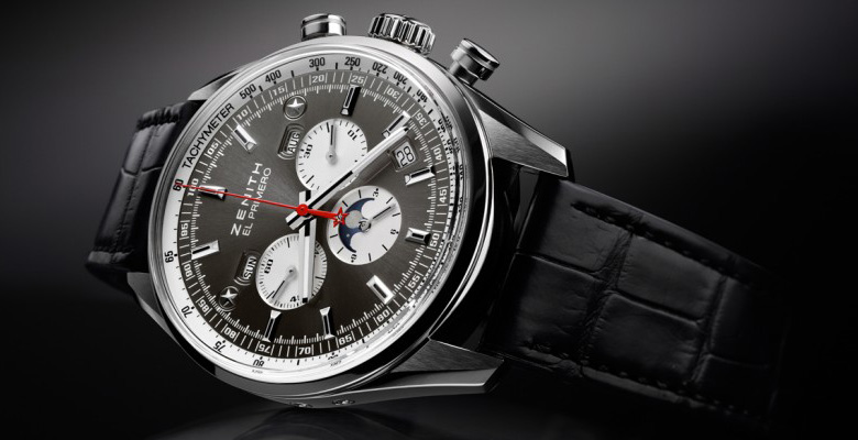 Zenith El Primero 410 Edition Limitée