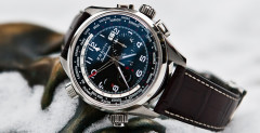 Zenith Pilot Doublematic Revue « Hands-On »