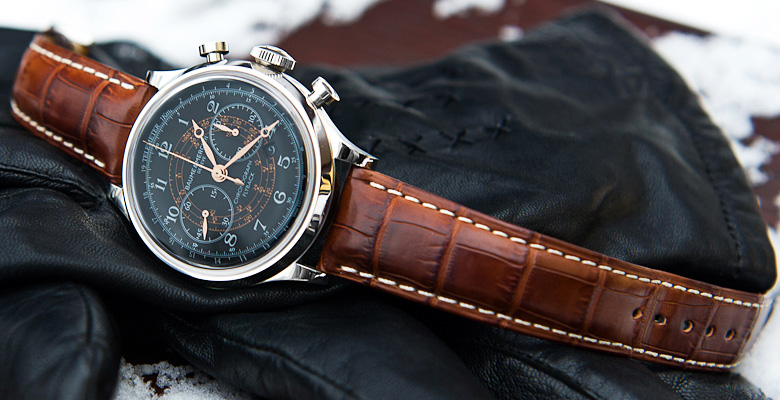 Baume & Mercier Capeland Flyback Chronograph