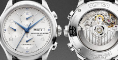 Baume & Mercier Clifton Chronograph