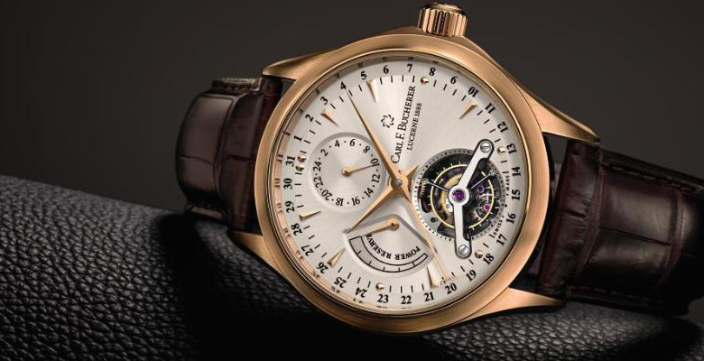 Carl F. Bucherer Manero Tourbillon Carl F. Bucherer Manero Tourbillon