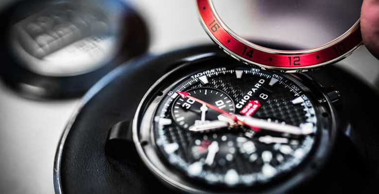 Chopard Mille Miglia Zagato