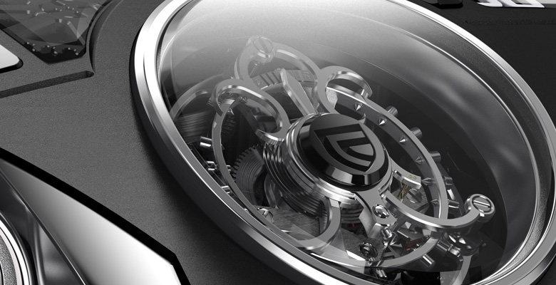 Christophe Claret X-TREM-1 Christophe Claret X-TREM-1