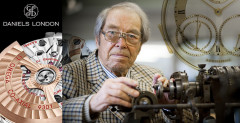 George Daniels: le plus important horloger de ces 250 dernières années