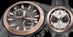 Girard-Perregaux Chrono Hawk Hollywoodland