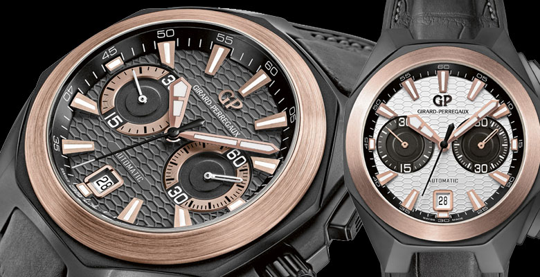 Girard-Perregaux Chrono Hawk Hollywoodland