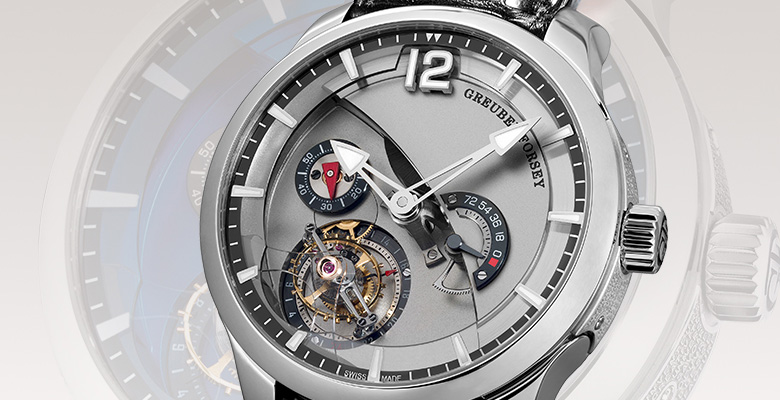 Greubel Forsey Tourbillon 24 Secondes Contemporain Greubel Forsey Tourbillon 24 Secondes Contemporain