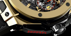 Hublot Big Bang Ferrari Magic Gold