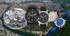 La renaissance des montres Françaises
