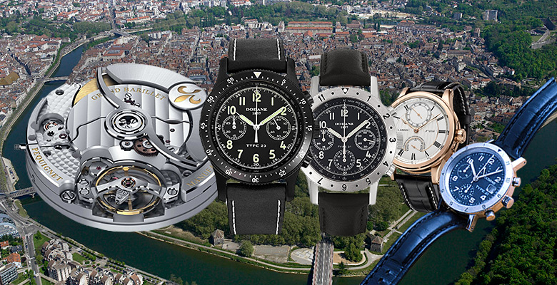 La renaissance des montres Françaises La renaissance des montres Françaises
