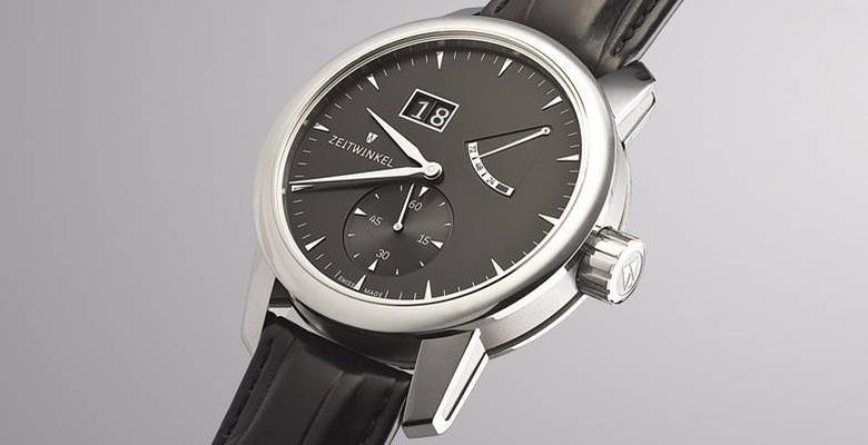 Zeitwinkel 273° – Une montre à garder