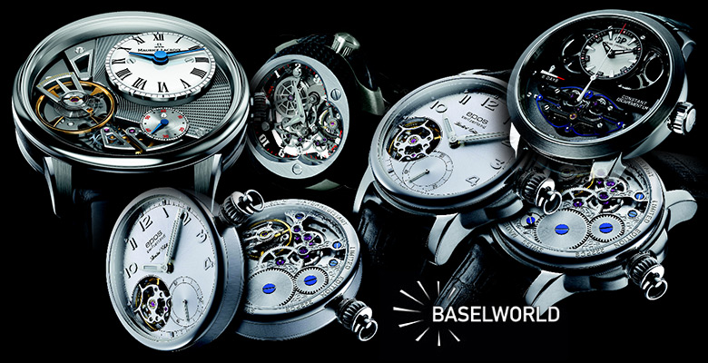 BaselWorld devient technologique !