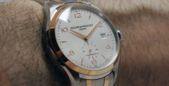 Baume & Mercier Clifton Ref. 10140 à l’essai