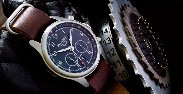 Bremont Codebreaker Edition Limitée 2013