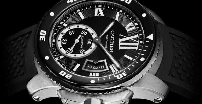 Cartier – Calibre de Cartier Diver Watch Cartier – Calibre de Cartier Diver Watch