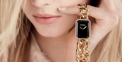 La collection de montre Chanel Première respire le style parisien