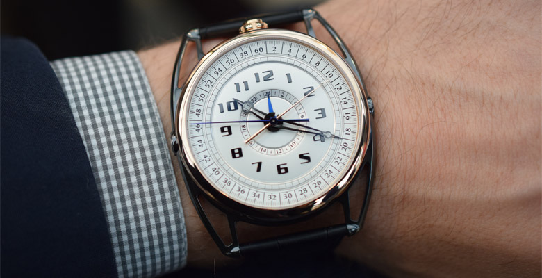 De Bethune DB28 Maxichrono à l’essai