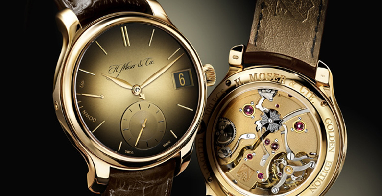 H. Moser & Cie Perpetual 1 H. Moser & Cie Perpetual 1