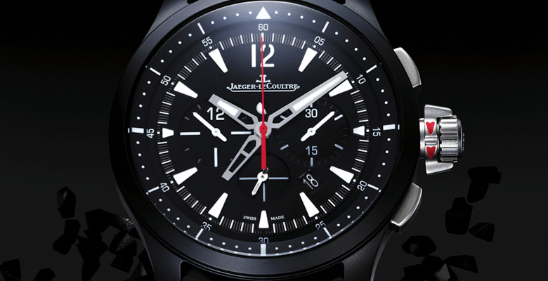 Jaeger-LeCoultre Master Compressor Chronograph Ceramic Jaeger-LeCoultre Master Compressor Chronograph Ceramic