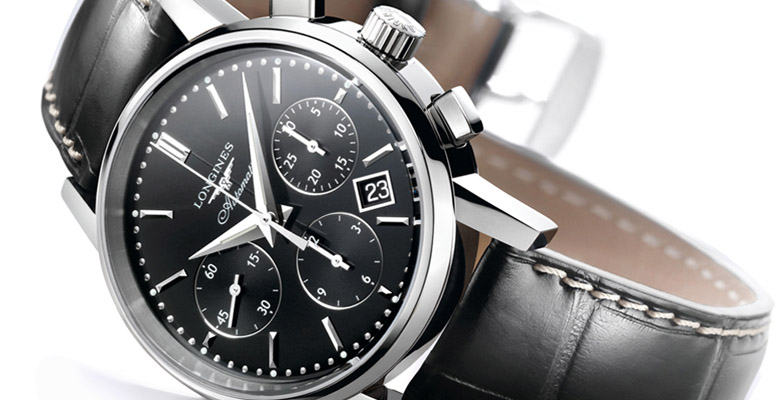 Longines - Histoire de la marque