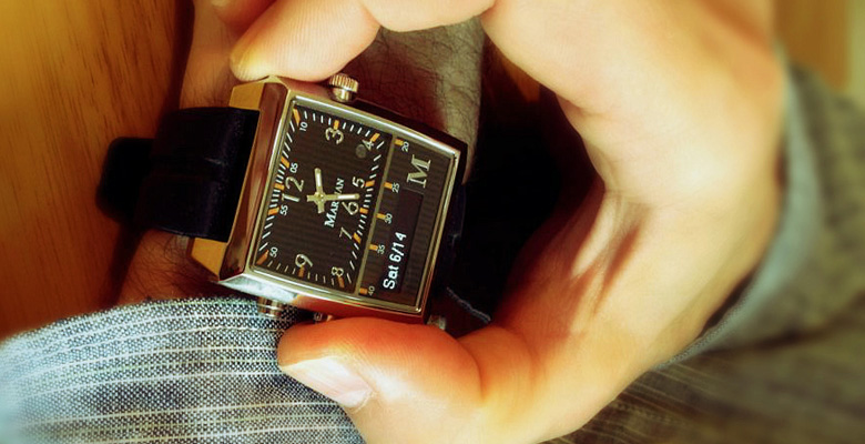 Martian Passport Smartwatch à l’essai Martian Passport Smartwatch à l’essai