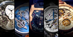 Selection des « meilleures montres de l’année 2013 » par Eduard Osipov