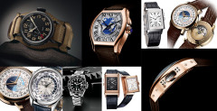 Montres de voyage : Histoire de GMT