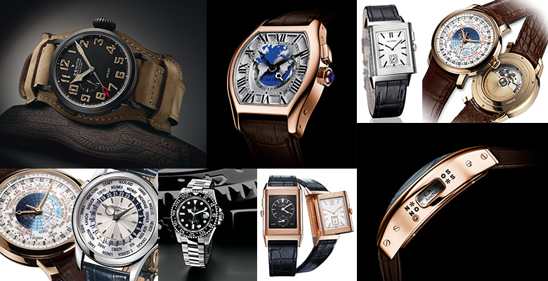 Montres de voyage : Histoire de GMT Montres de voyage : Histoire de GMT