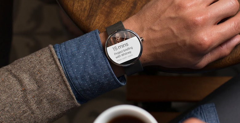 Motorola Moto 360 - Sélection de Design pour Smartwatch