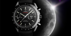 Omega Speedmaster Dark Side of the Moon