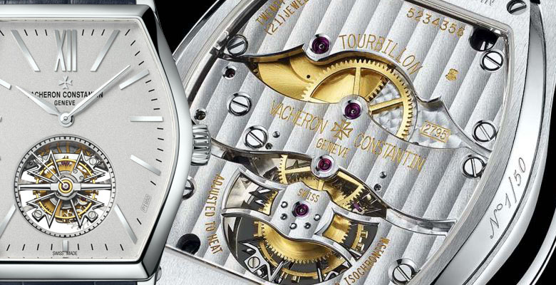 Aperçu rapide du Vacheron Constantin Malte Tourbillon Aperçu rapide du Vacheron Constantin Malte Tourbillon