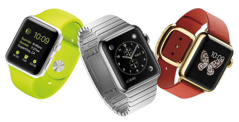 Et voici l’Apple Watch… Première Impression !