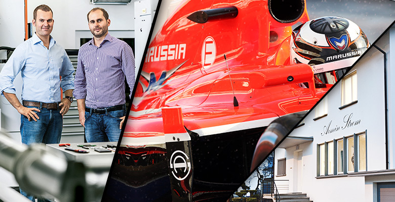 L’interview d’Armin Strom – une marque en feu L’interview d’Armin Strom – une marque en feu