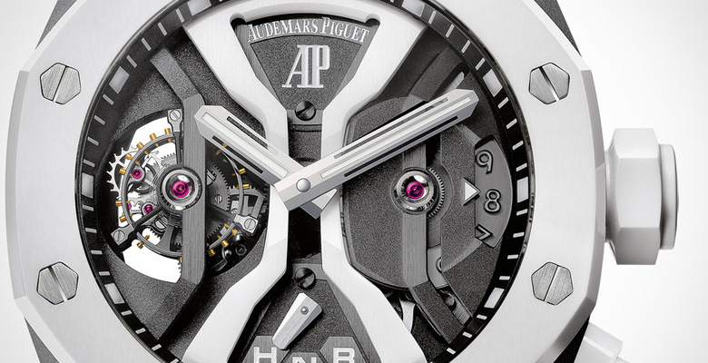 Audemars Piguet Royal Oak Concept - SIHH 2014 Audemars Piguet Royal Oak Concept - SIHH 2014