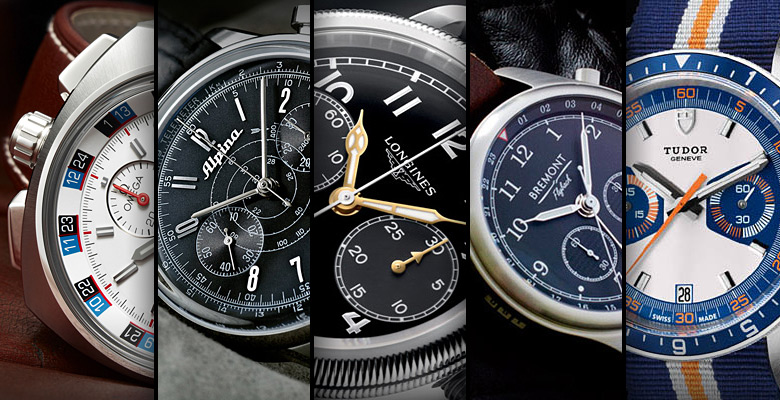 Selection des « meilleures montres de l’année 2013 » par Matthew Boston Selection des « meilleures montres de l’année 2013 » par Matthew Boston