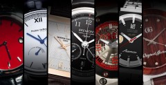 Selection des « meilleures montres de l’année 2013 » par Michael Weare