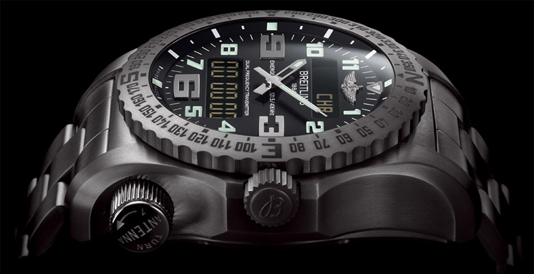 Breitling Emergency II Breitling Emergency II