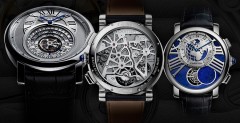 Cartier SIHH 2014 - Nouveautés