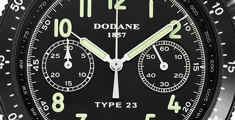 Dodane 1857 Type 23 PVD Dodane 1857 Type 23 PVD