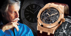 Gerald Genta – un des plus grands designer de montres