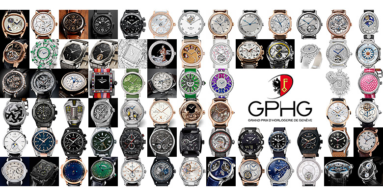 GPGH 2014 - La Pre-Selection Officielle