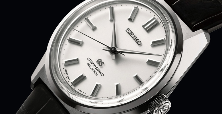 La Grand Seiko 44GS passée en revue La Grand Seiko 44GS passée en revue