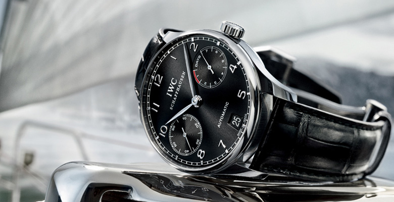 Montres Légendaires: la IWC Portuguese Montres Légendaires: la IWC Portuguese