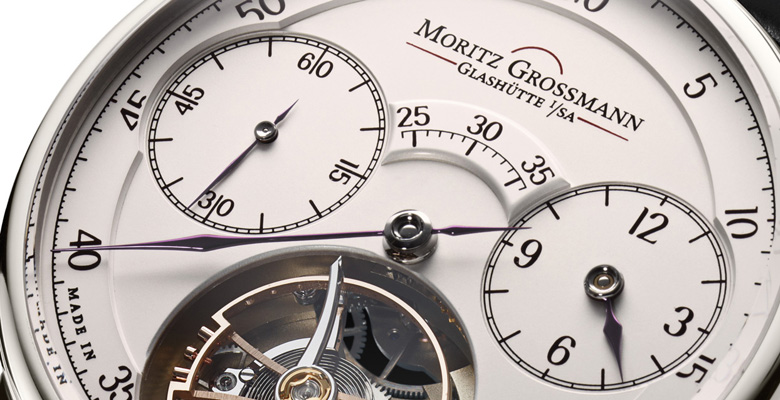 Moritz Grossmann BENU Tourbillon Moritz Grossmann BENU Tourbillon