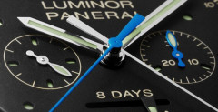 Panerai Luminor 1950 Rattrapante 8 Days Titanio