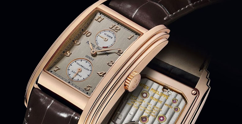 Patek Philippe 5101R 10 Day Tourbillon