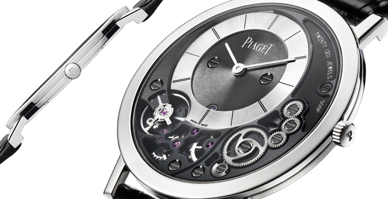 Piaget Altiplano 38 mm 900P Piaget Altiplano 38 mm 900P