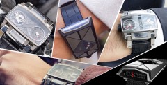 Romain Jerome Moon Orbiter et Spacecraft