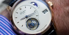 Glashütte Original PanoLunarTourbillon à l’essai