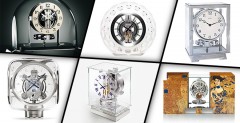 Jaeger-LeCoultre Histoire de la Pendule Atmos